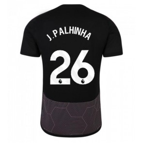 Fulham Joao Palhinha #26 Replika Tredjetrøje 2023-24 Kortærmet